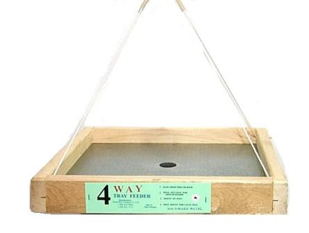 4-Way Seed Catcher Tray