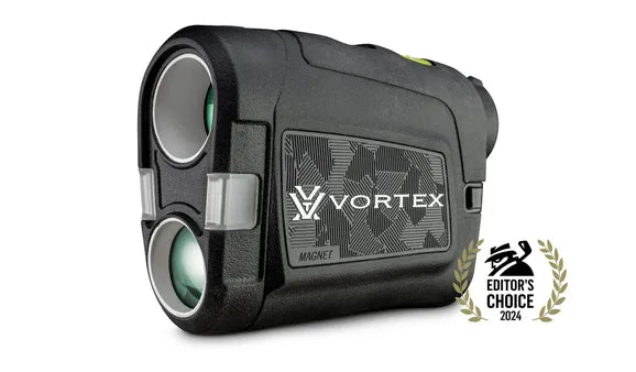Anarch Image Stablized Golf Laser Rangefinder