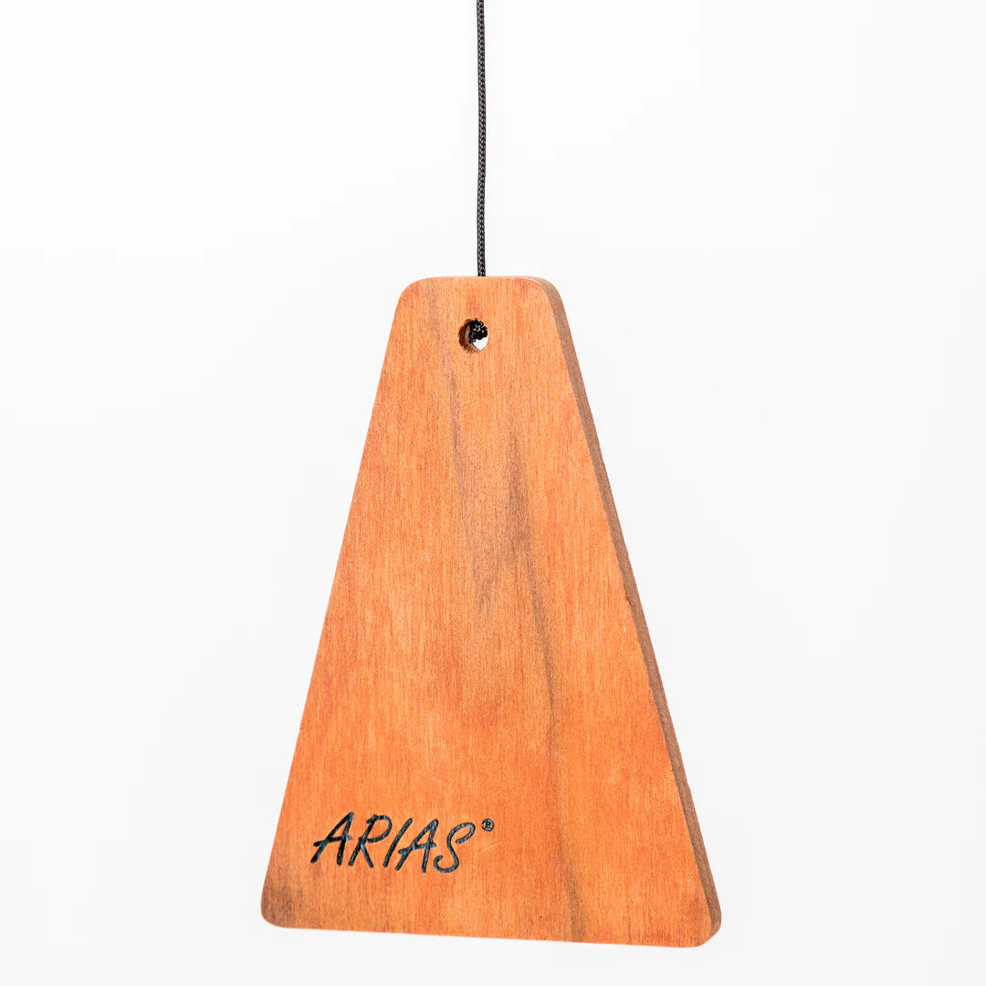 Arias 42-Inch Windchime (6 Tubes), Silver