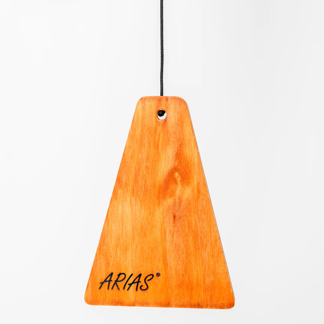 Arias 56-Inch Windchime (6 Tubes), Silver