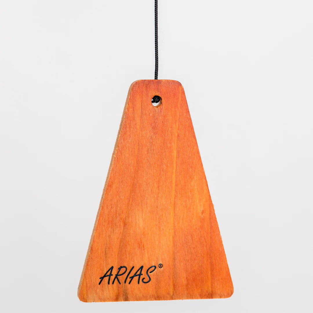 Arias 27-Inch Windchime (6 Tubes), Silver