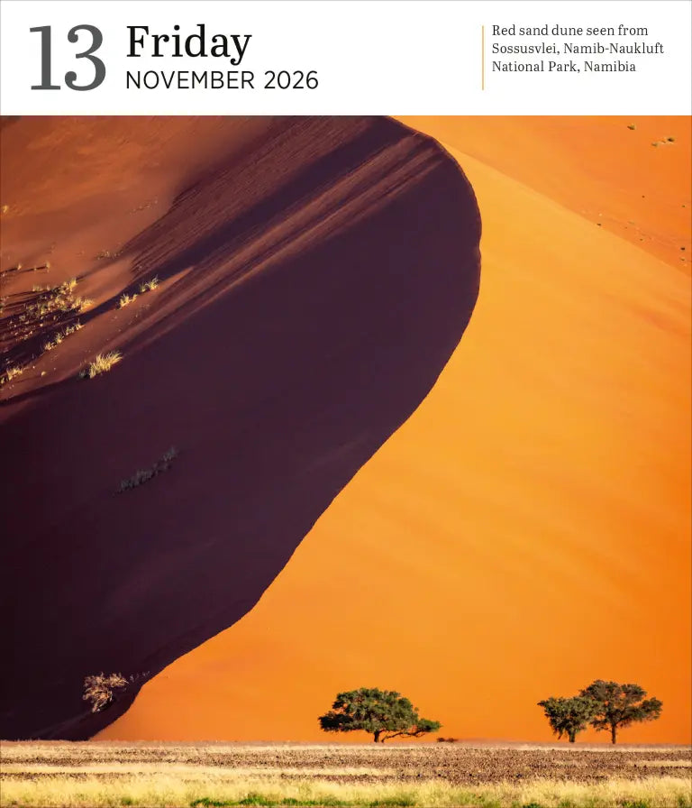 Audubon Nature Page-A-Day Gallery Calendar 2026