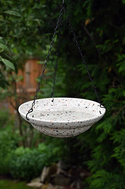 Avistry Hanging Bird Bath