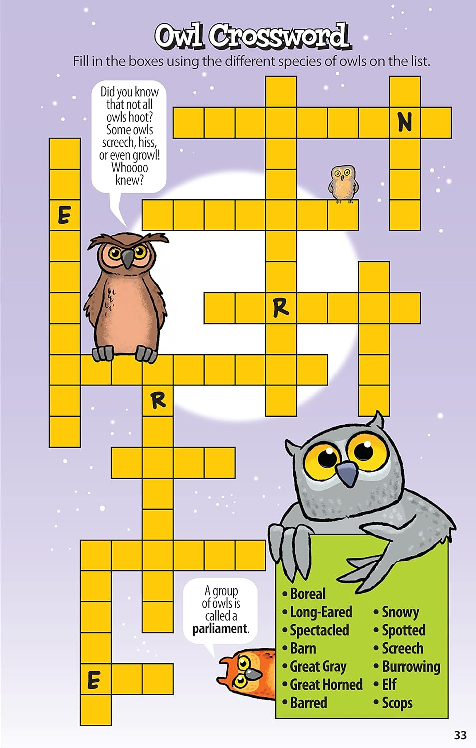 Awesome Bird Puzzles for Kids