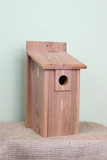 Backyard Nesting Box