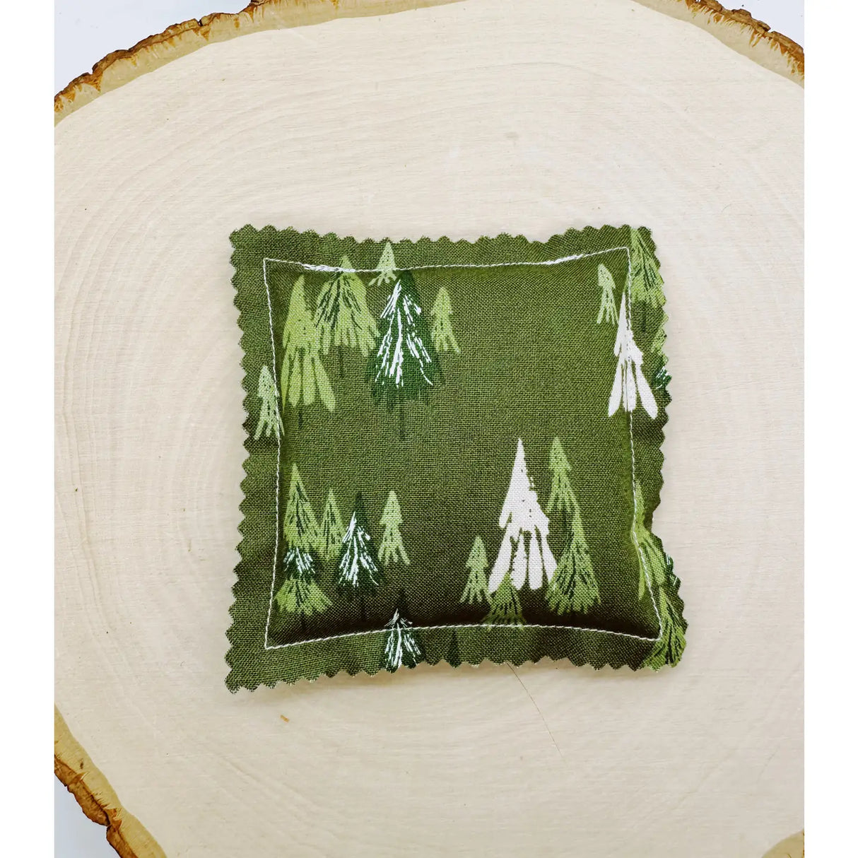 Balsam Fir Sachet Infused with Essential Oils- Great Fir Gr