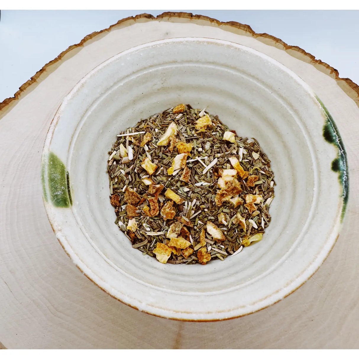 Balsam Fir & Orange Sachet Infused with Essential Oils