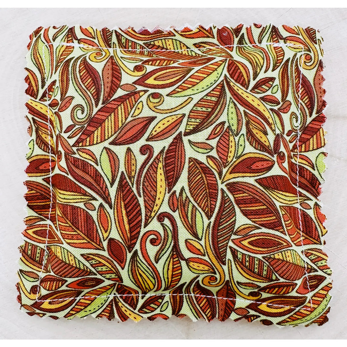 Balsam Fir & Orange Sachet Infused with Essential Oils