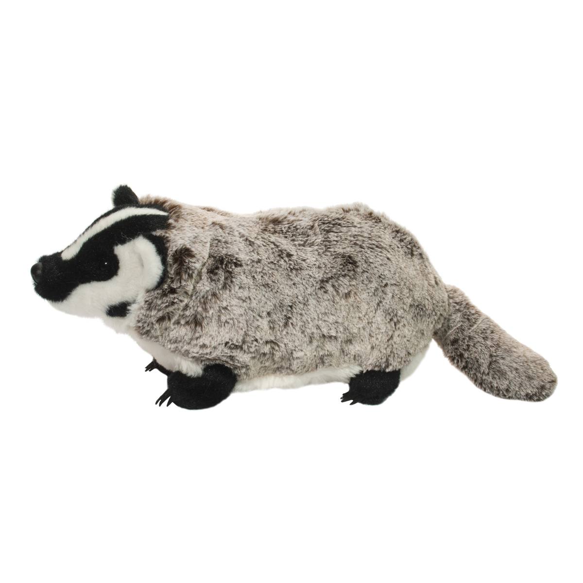 Barry Badger Stuffed Animal Toy