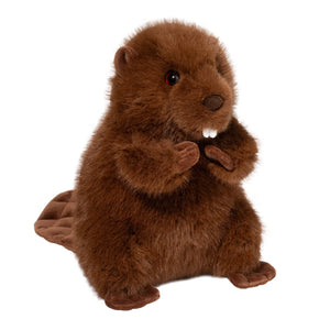 Bev Beaver Stuffed Plush Animal