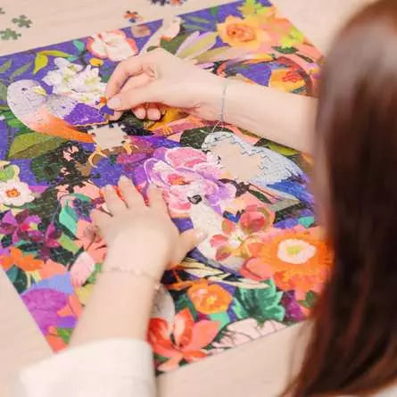 Bird Watching 750pc Puzzle