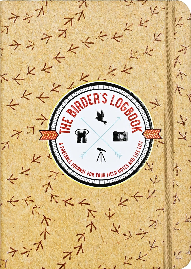 Birder's Log Book, Portable