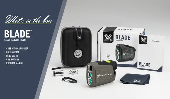 Blade Golf Laser Rangefinder