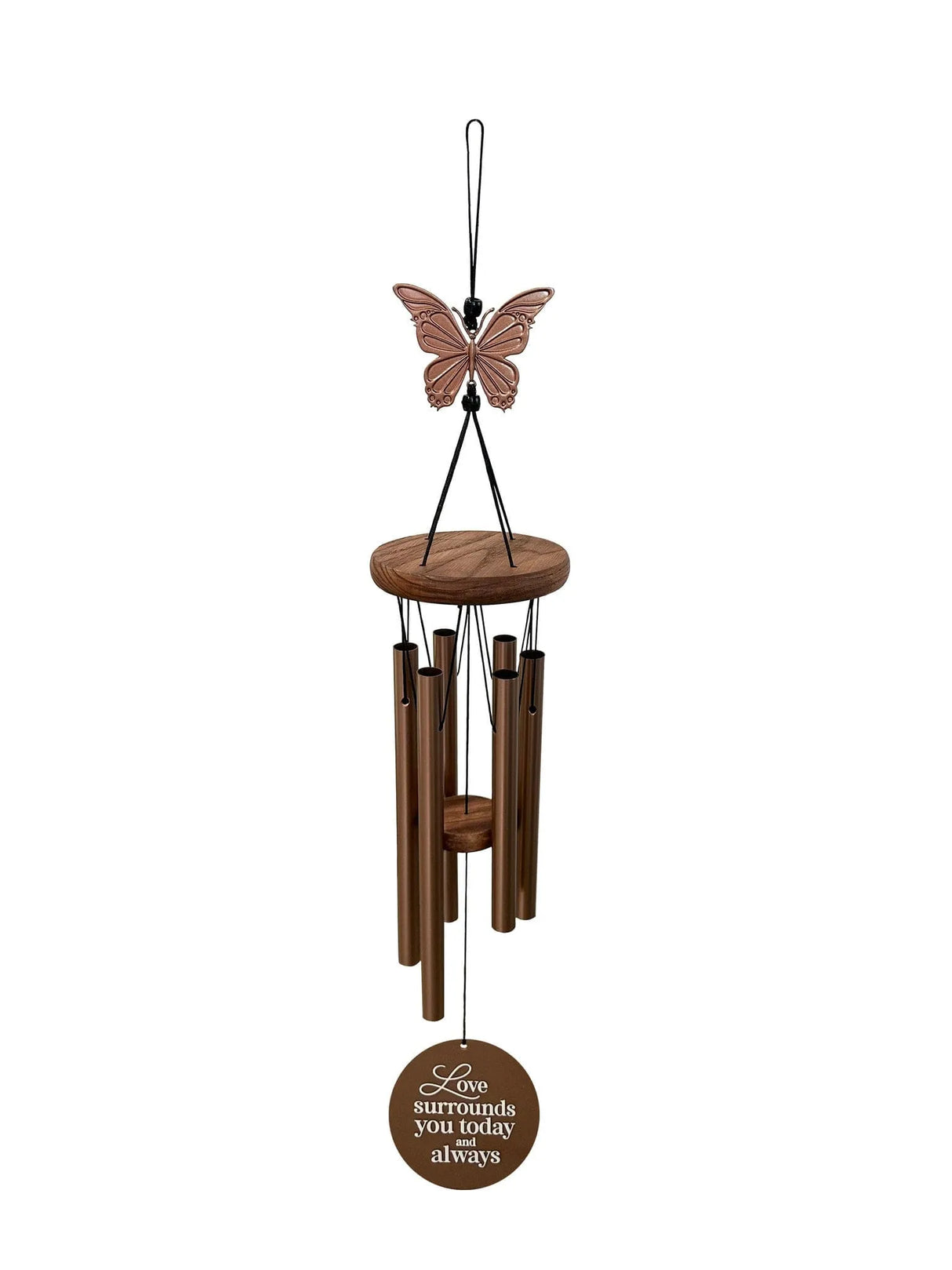 Butterfly Wind Chime