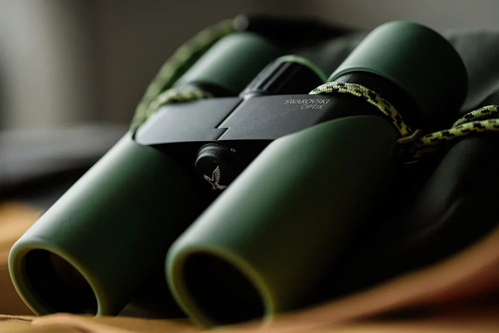 CL Companion III 10x30 Binoculars, Mountain Green