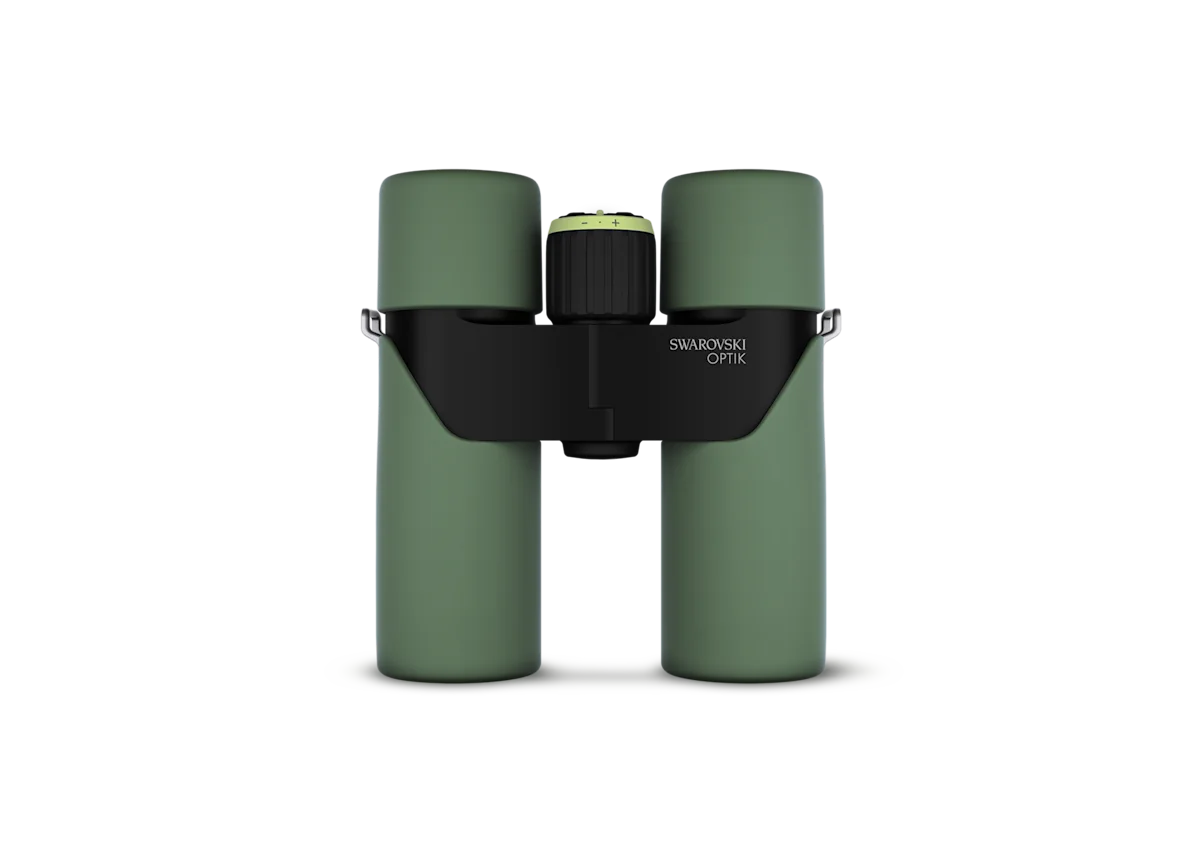 CL Companion III 10x30 Binoculars, Mountain Green