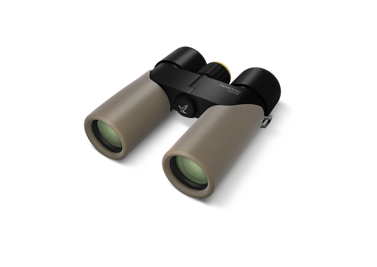 CL Companion III 10x30 Binoculars, Safari Brown