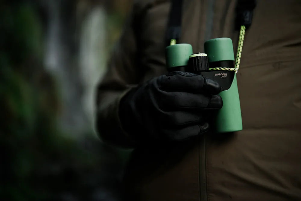 CL Companion III 8x30 Binoculars, Mountain Green