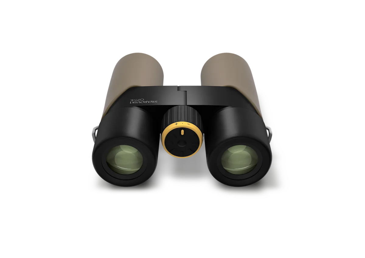 CL Companion III 8x30 Binoculars, Safari Brown