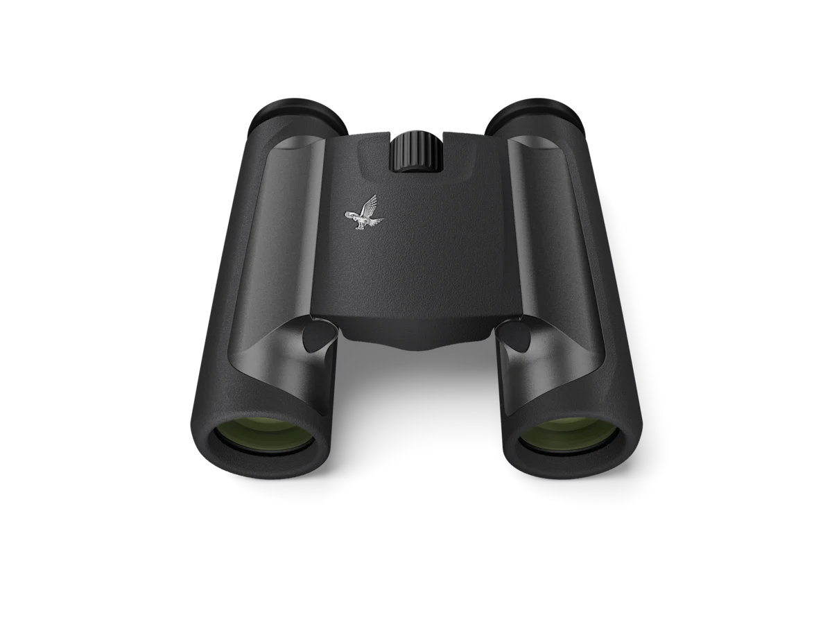 CL Pocket 10x25 Binoculars, Wild Nature, Anthracite
