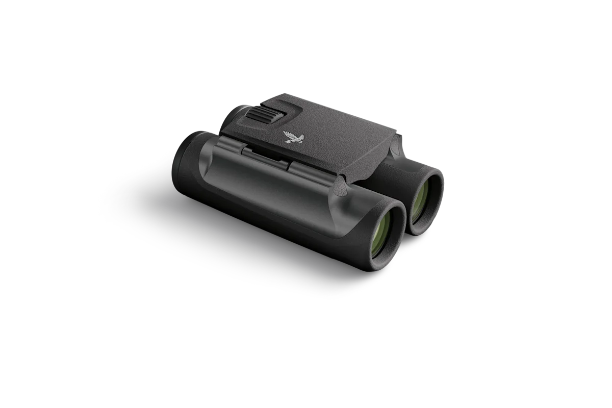 CL Pocket 8x25 Binoculars, Wild Nature, Anthracite