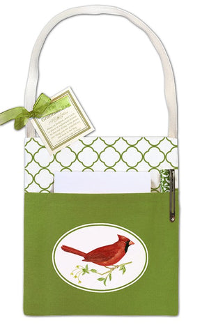 Cardinal Gratitude Bag
