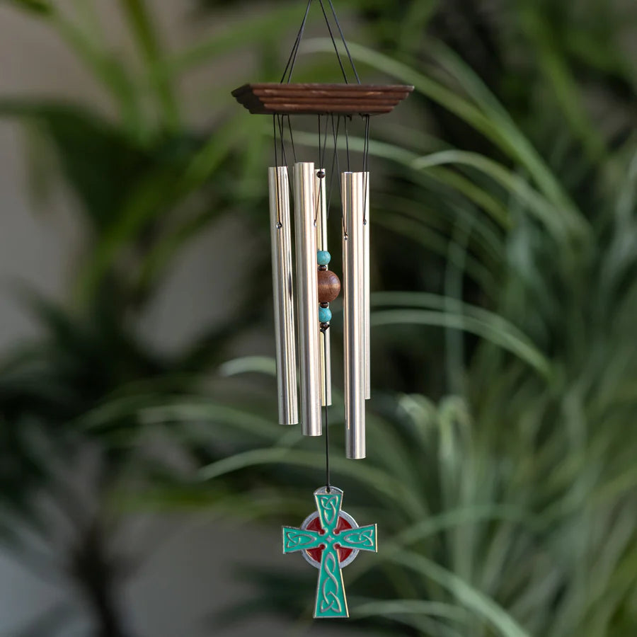 Celtic Chime, Green Cross