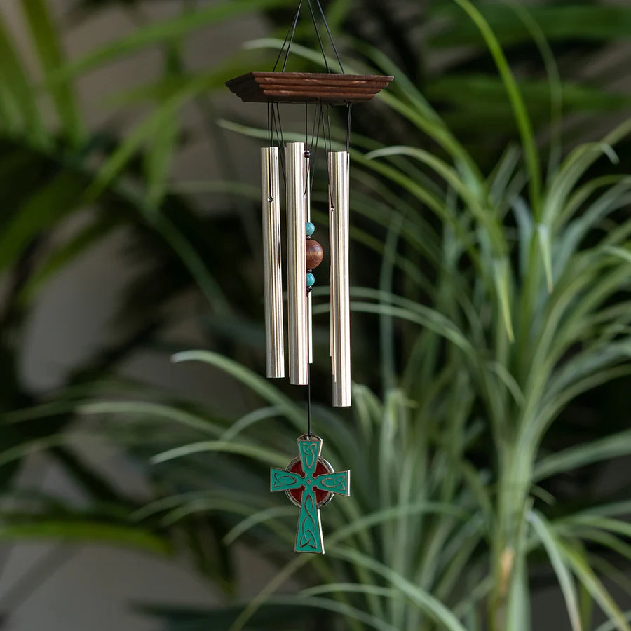 Celtic Chime, Green Cross