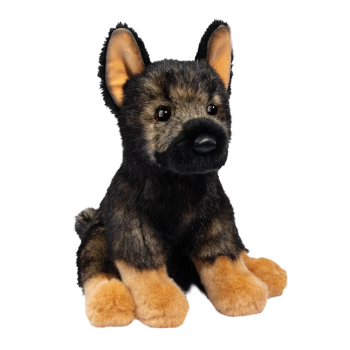 Chief German Shepherd Stuffed Toy