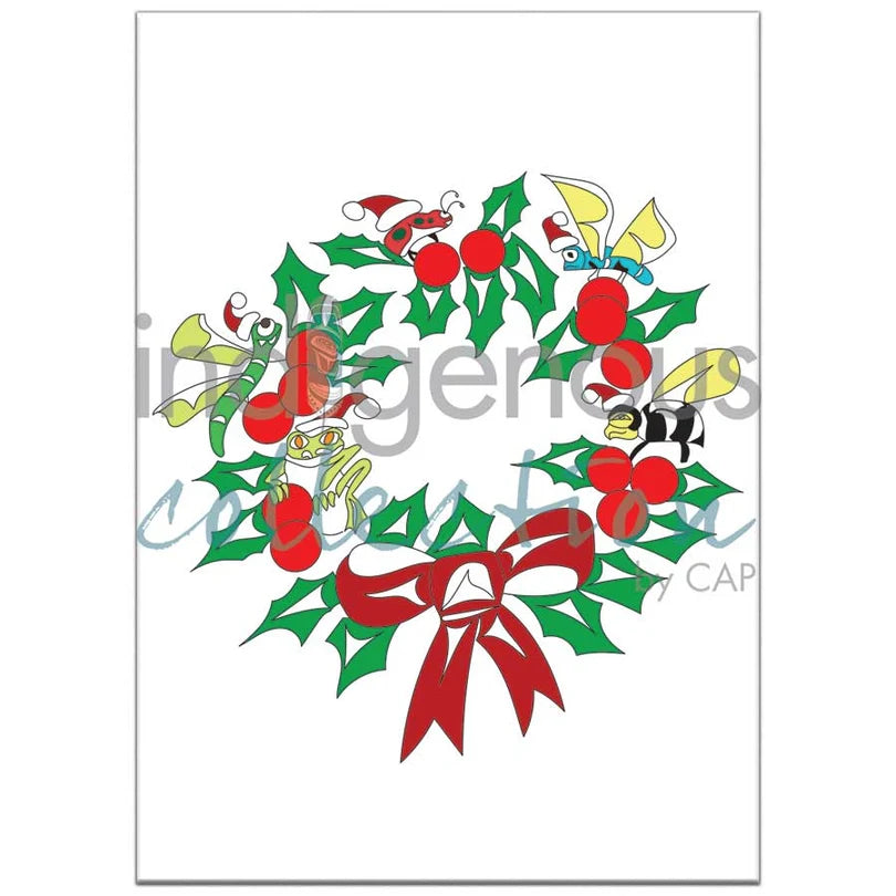 Christmas Cheer Magnet