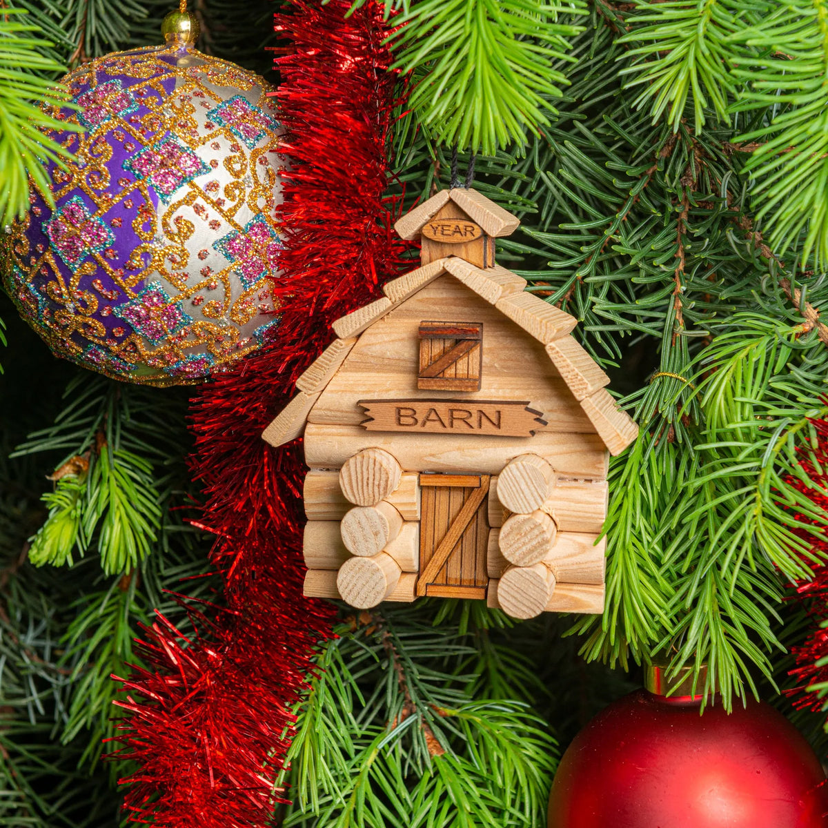 Christmas Tree Barn