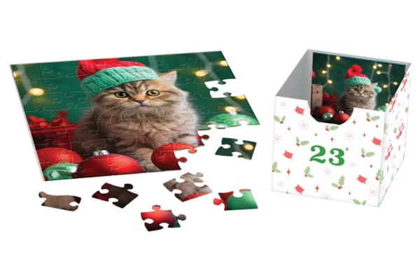 Christmas Whiskers Advent Calendar