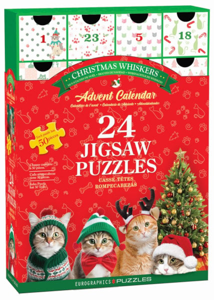 Christmas Whiskers Advent Calendar