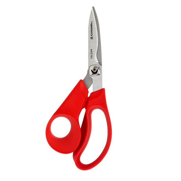 ComfortGel Garden Scissors, 8-Inch