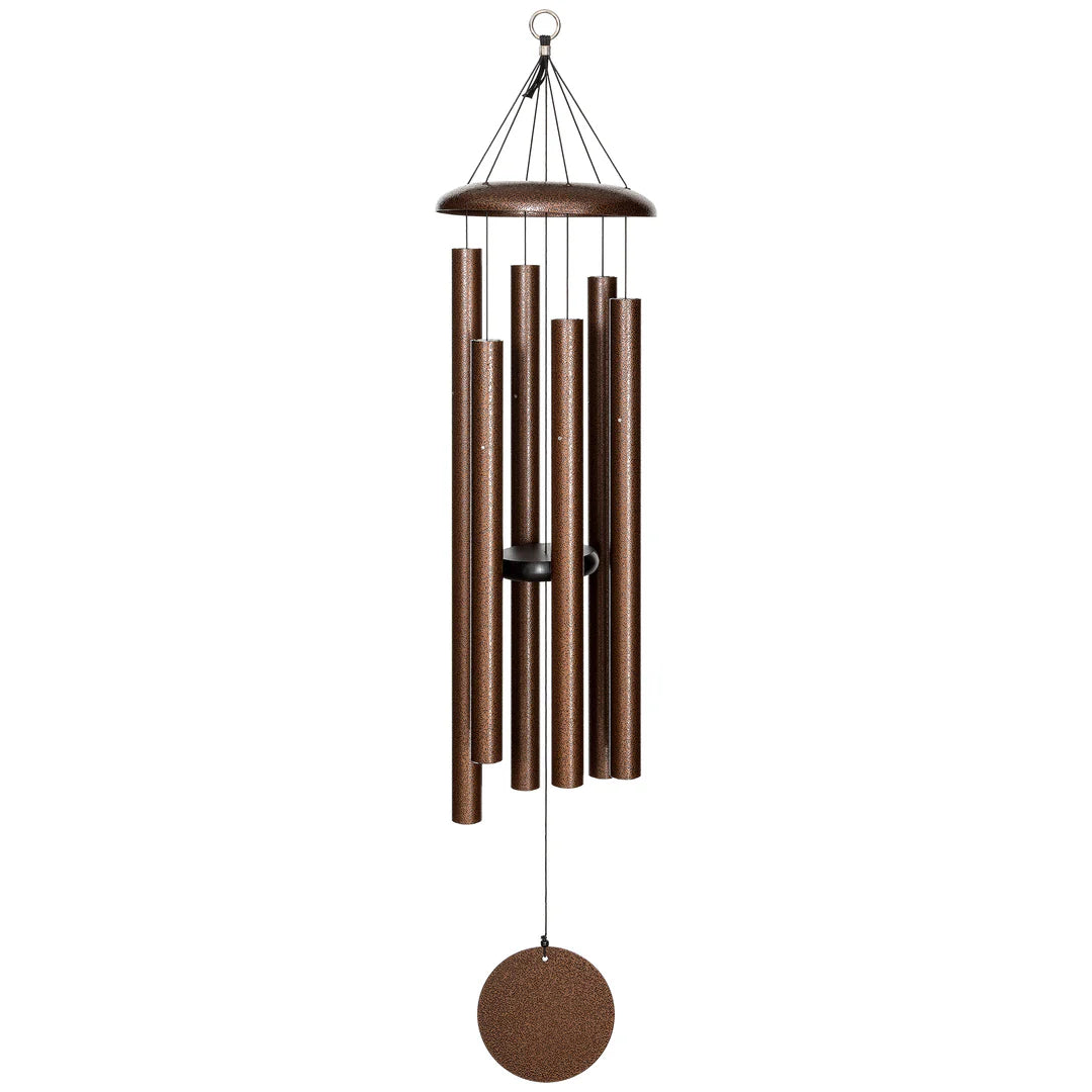Corinthian Bells 44-Inch Windchime (6 Tubes)