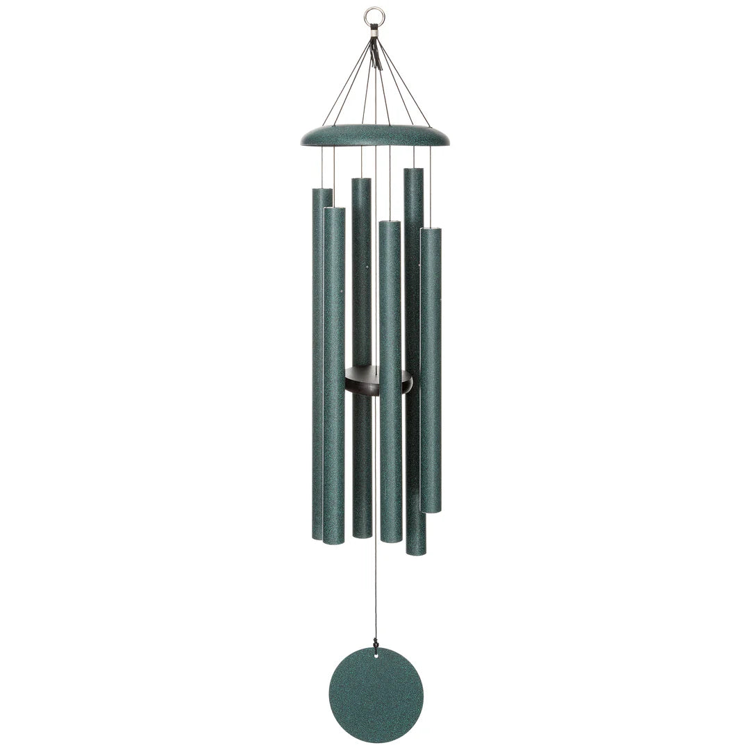 Corinthian Bells 44-Inch Windchime (6 Tubes)