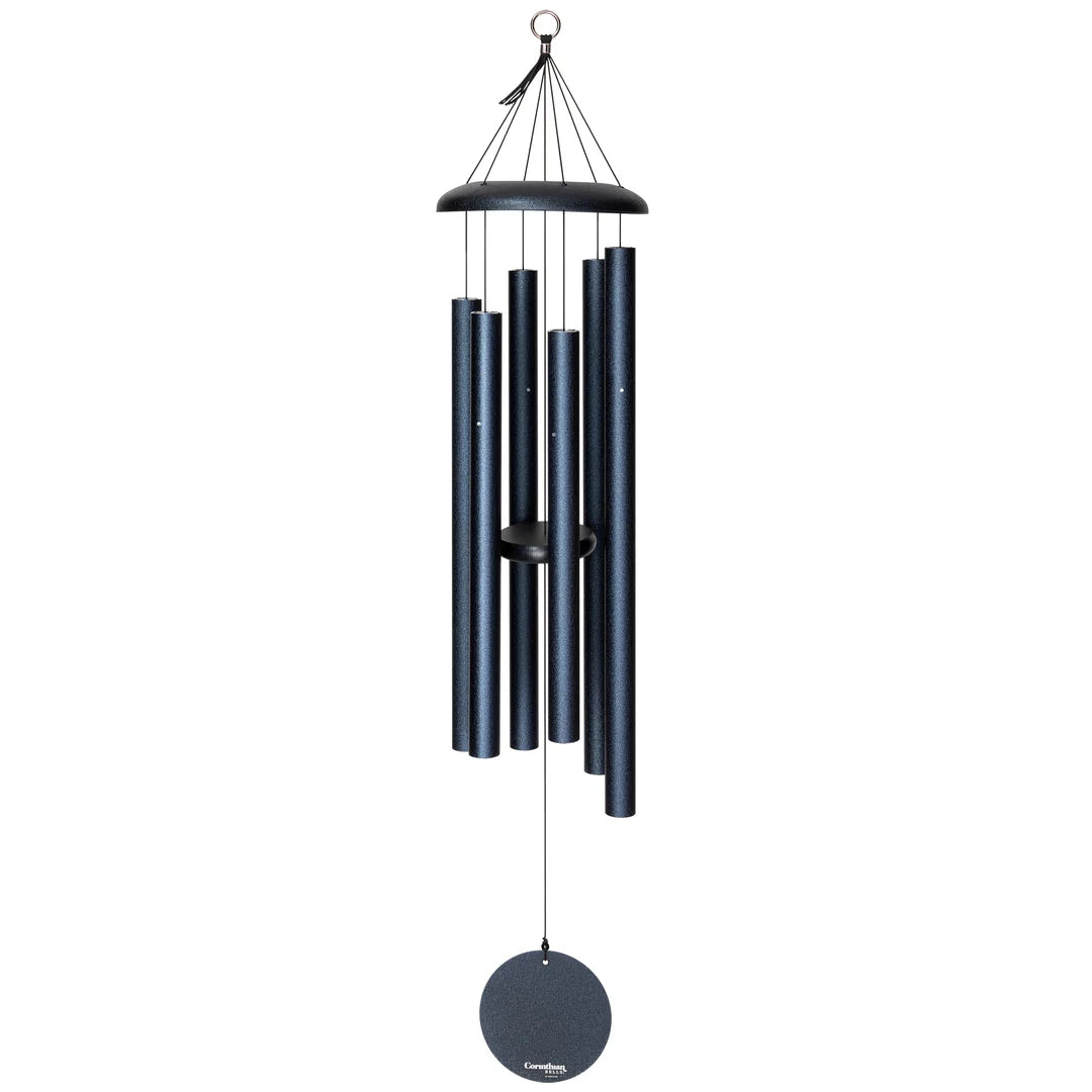 Corinthian Bells 44-Inch Windchime (6 Tubes)
