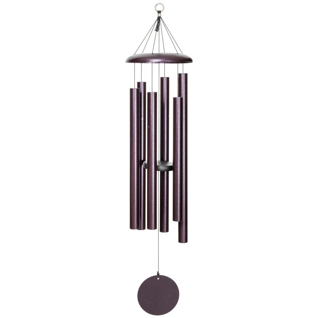 Corinthian Bells 44-Inch Windchime (6 Tubes)