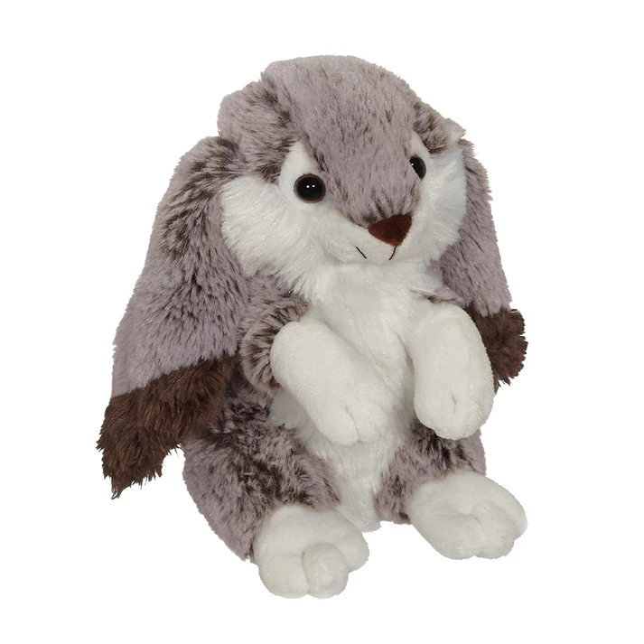 Cottontail Bunny Plush Toy, 7-Inch