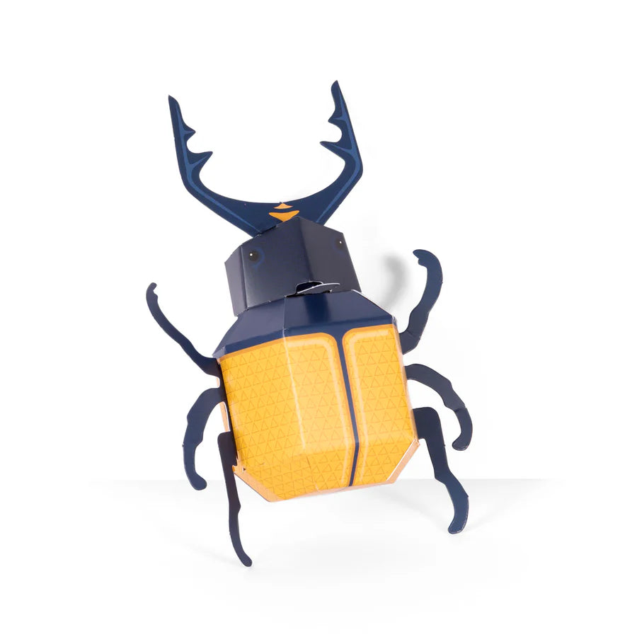 Create Your Own Super Stag Beetle Craft Kit