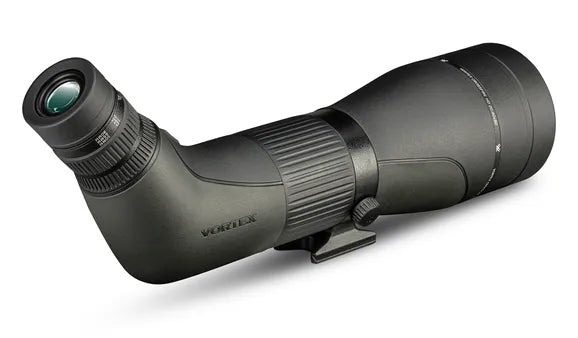 Crossfire HD 20-60x80 Spotting Scope, Angled