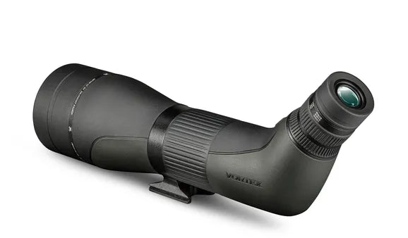 Crossfire HD 20-60x80 Spotting Scope, Angled