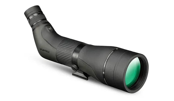 Crossfire HD 20-60x80 Spotting Scope, Angled