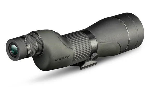 Crossfire HD 20-60x80 Spotting Scope, Straight