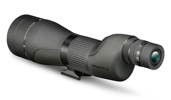 Crossfire HD 20-60x80 Spotting Scope, Straight