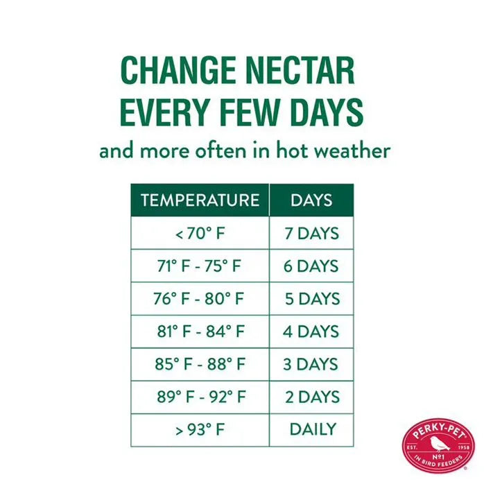 Daisy Vase Vintage Glass Hummingbird Feeder