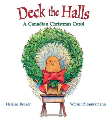 Deck The Halls, Hardcover