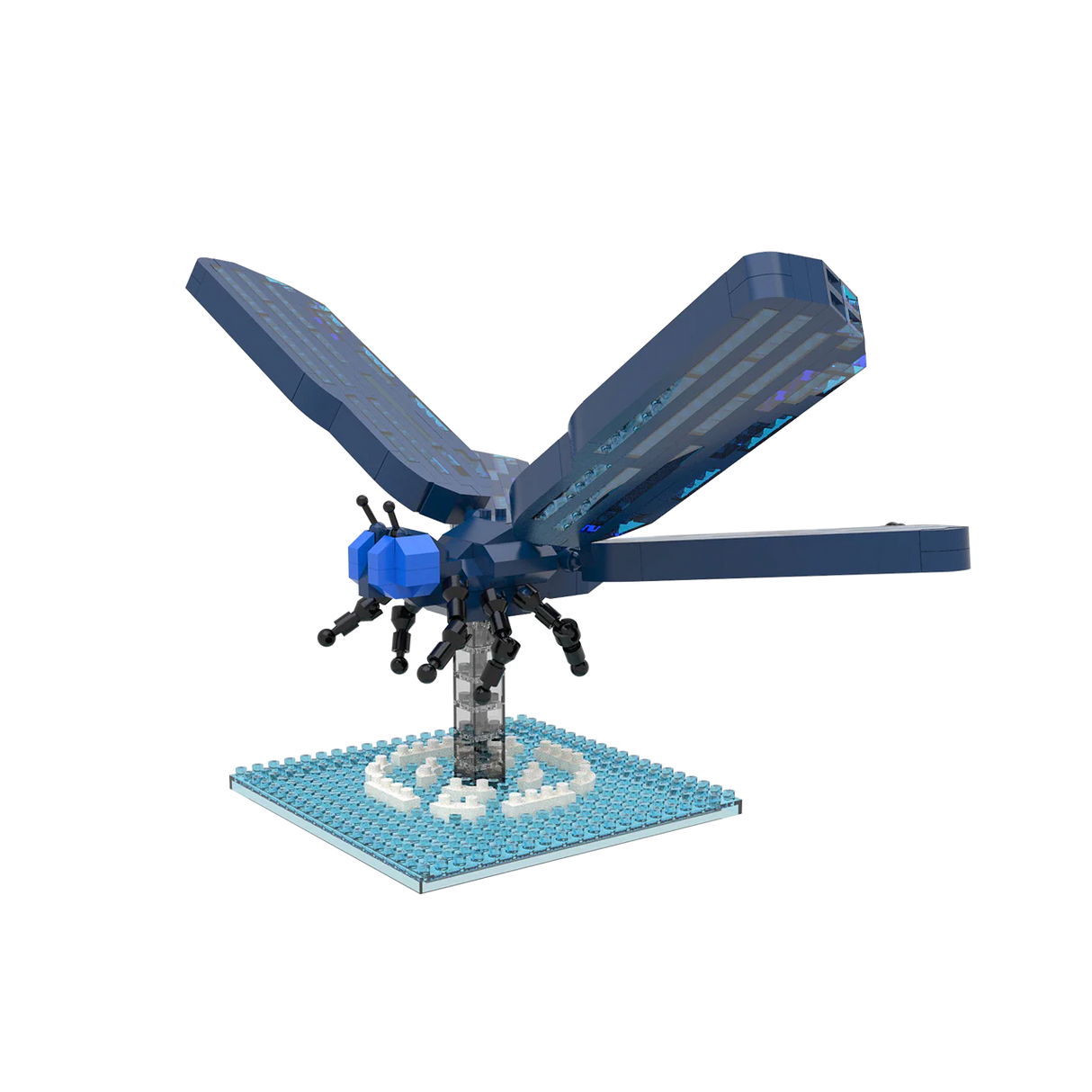 Dragonfly Mini Building Blocks Set