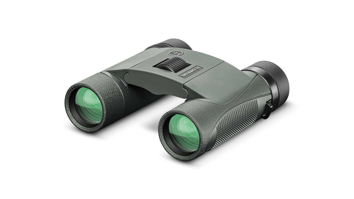 Endurance ED 10x25 Binoculars, Green
