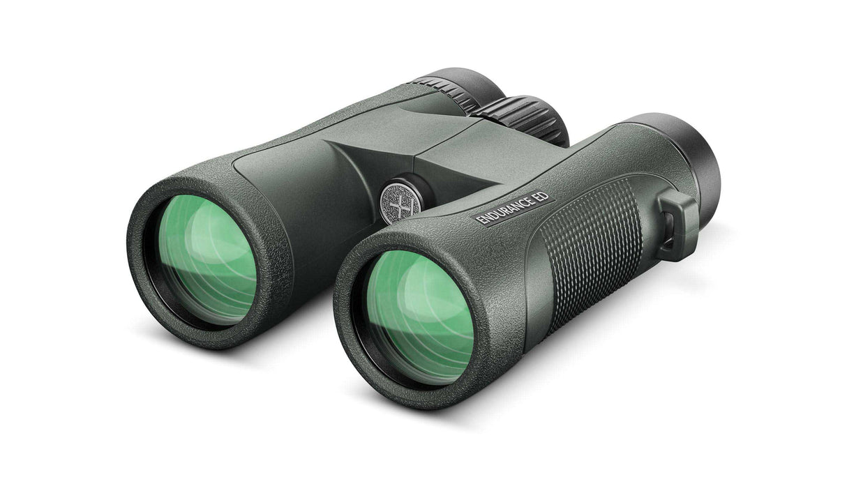 Endurance ED 8x42 Binoculars, Green